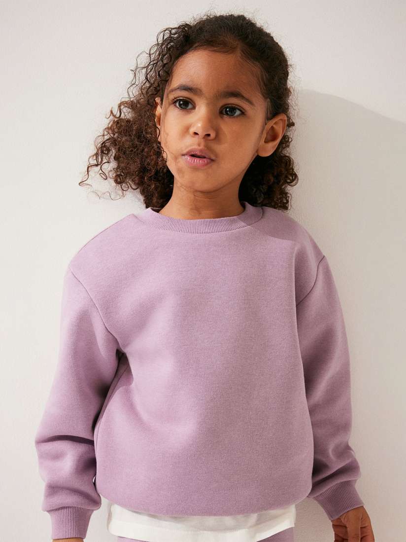 Ladies round neck sweatshirts online