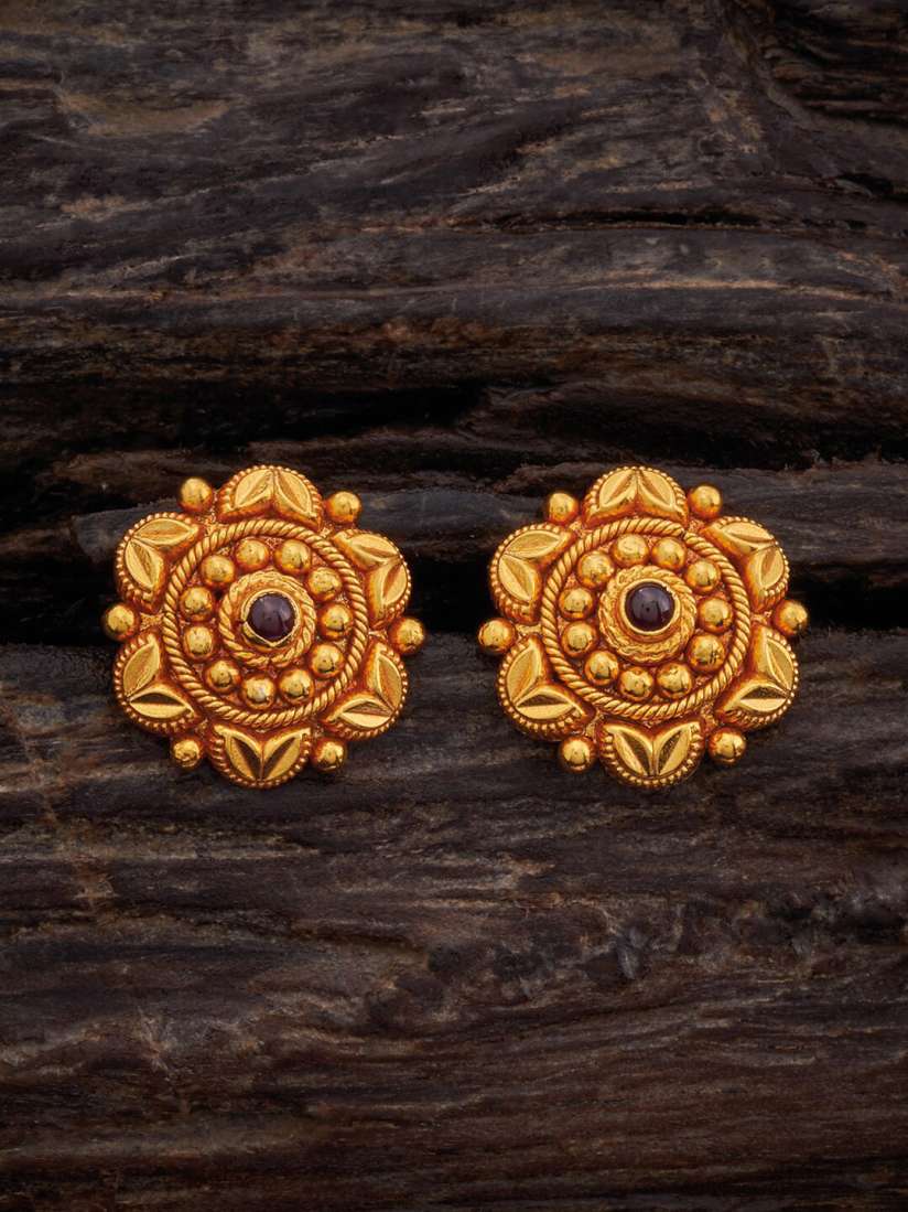 Traditional studs earrings cheap