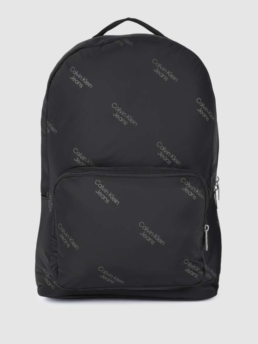 Buy Calvin Klein Men Brand Logo Print Large Sized Backpack Backpacks for Men 26793636 Myntra