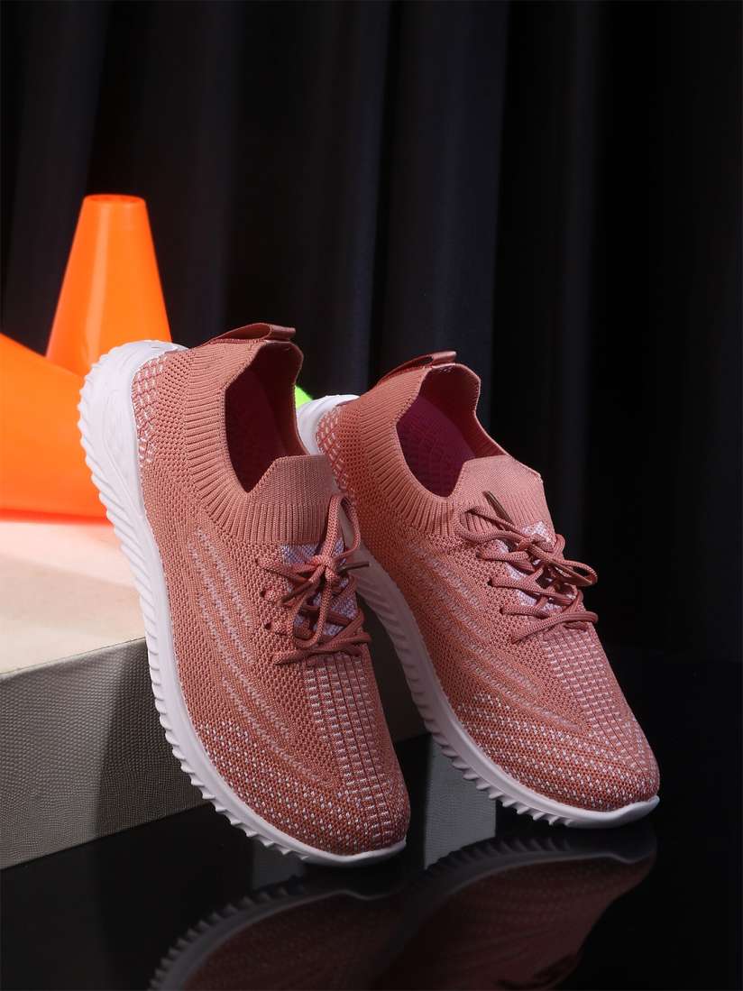 Buy Champs Women Textured Lightweight Mesh Slip On Sneakers Casual Shoes for Women 26793924 Myntra