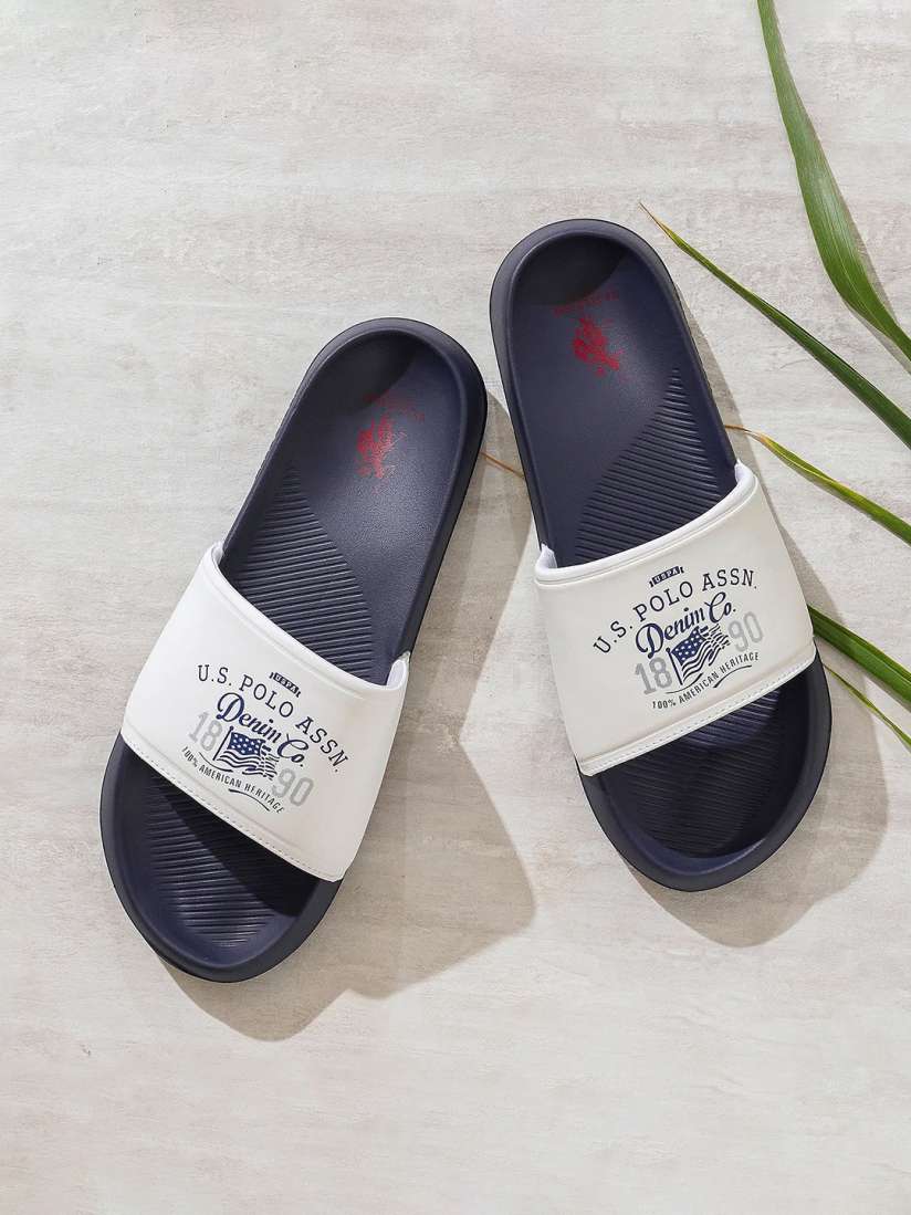 Us polo slippers myntra cheap