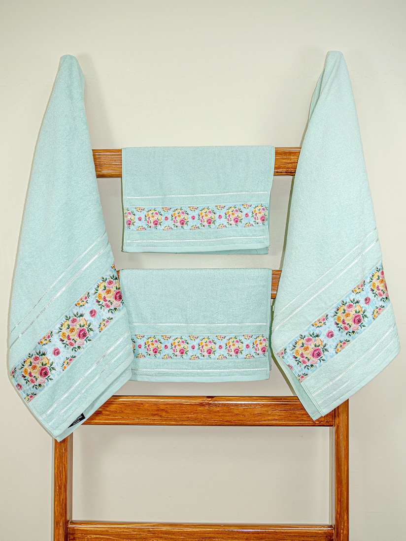 Towel myntra outlet
