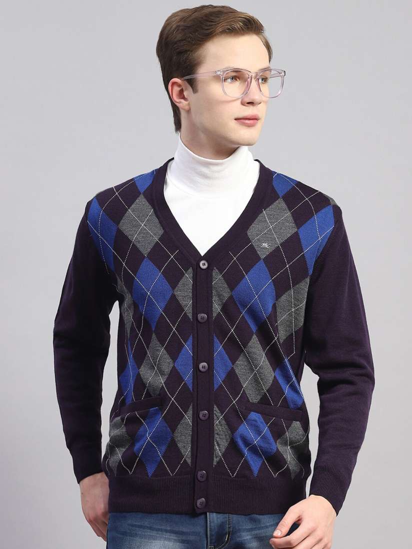 Monte carlo long cardigan store
