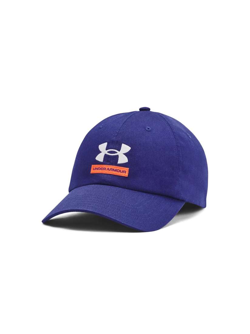 Buy UNDER ARMOUR Men UA Branded Hat Caps for Men 26799604 Myntra