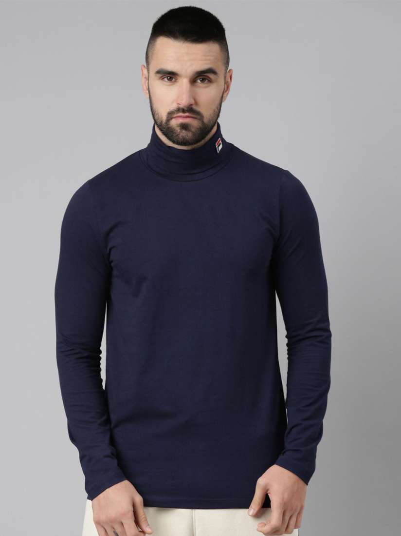 Fila high neck top sales