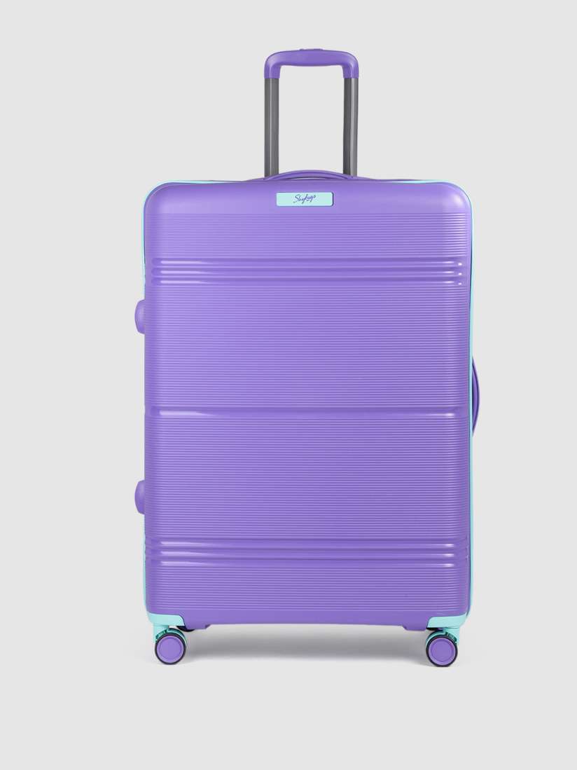 Skybags plastic trolley store