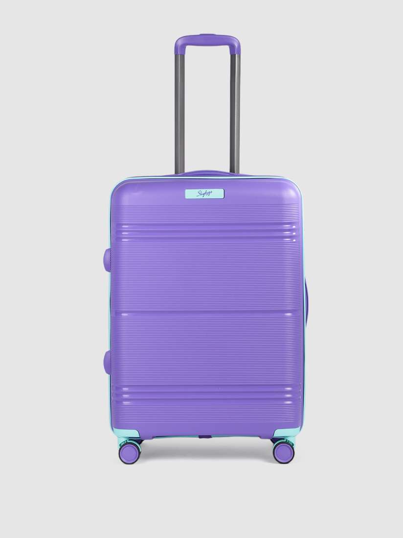 Buy Skybags Paratrip Hard Sided Medium Trolley Suitcase Trolley Bag for Unisex 26805042 Myntra