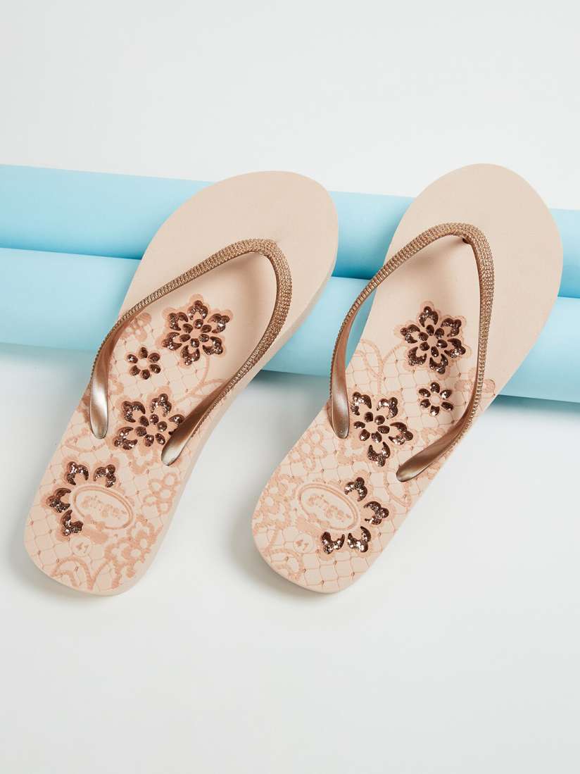 Ginger flip flops online hotsell