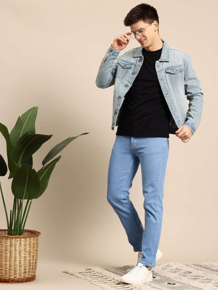 Buy Mast Harbour Men Stretchable Jeans Jeans for Men 26812342 Myntra