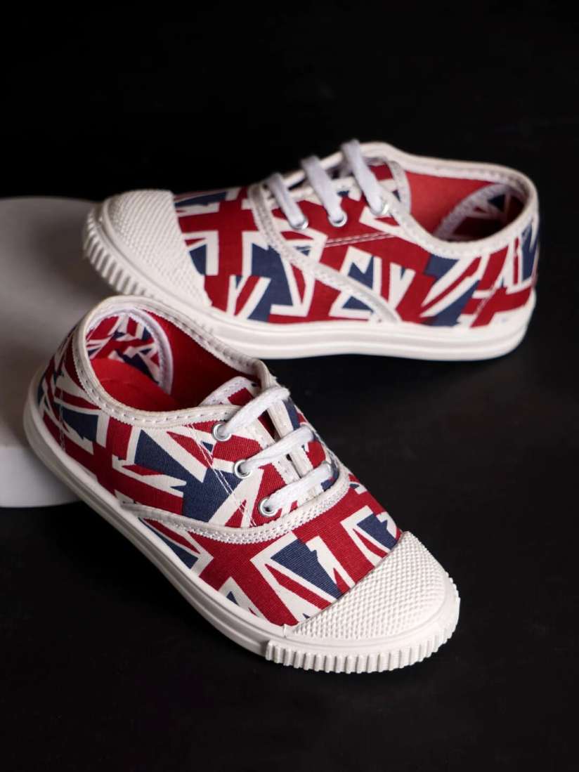 Buy BAESD Boys Printed Lightweight Lace Ups Sneakers Casual Shoes for Boys 26818284 Myntra