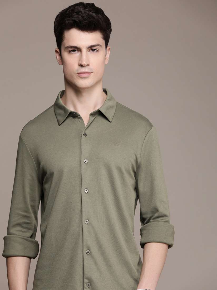 Calvin klein shirts myntra shop