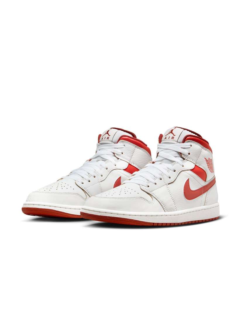 Buy Nike Men Air Jordan 1 Mid SE Sneakers Casual Shoes for Men 26825014 Myntra