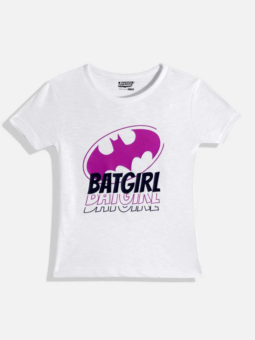 Toddler batgirl shirt discount