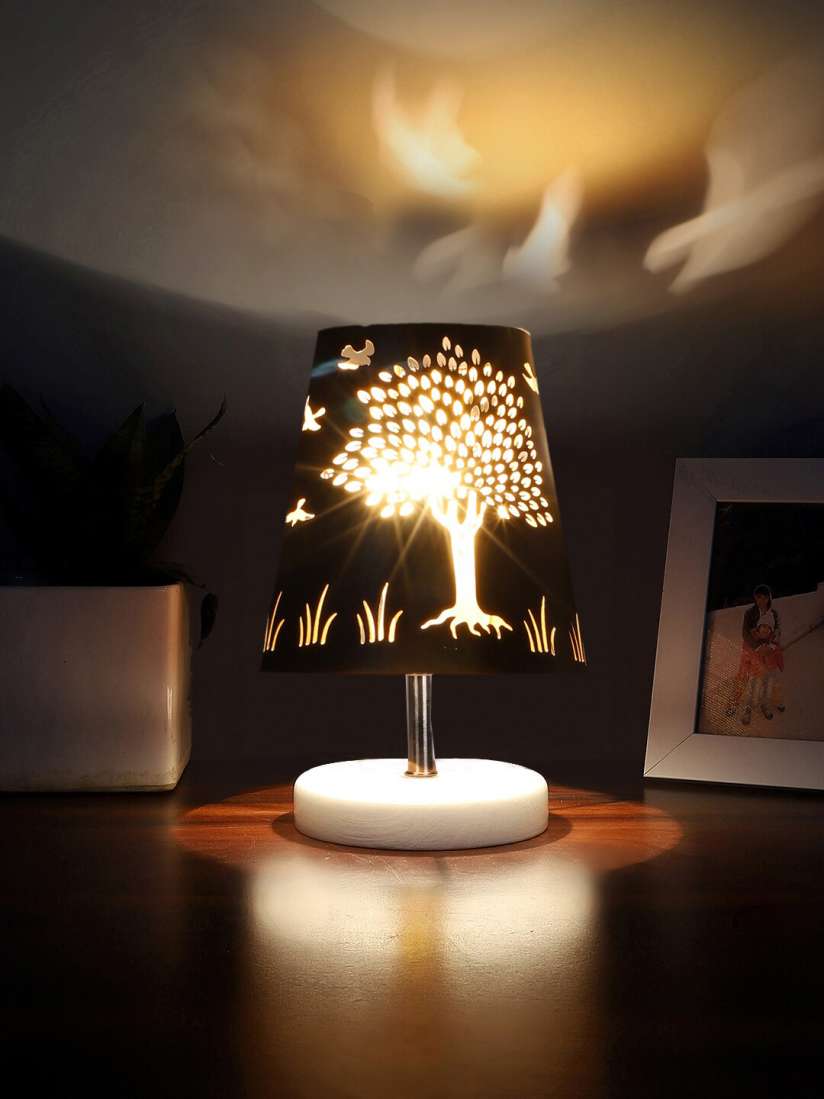 Table lamp myntra discount