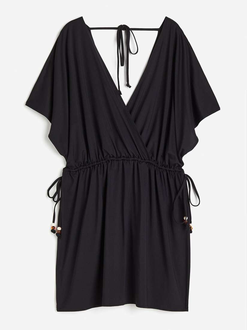 Buy H M Women V Neck Beach Dress Dresses for Women 26833924 Myntra