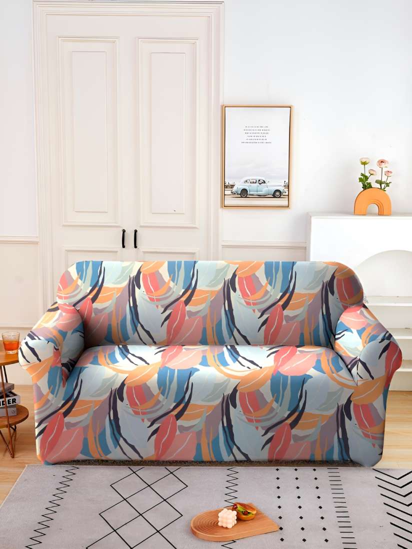 Sofa covers for two seater outlet
