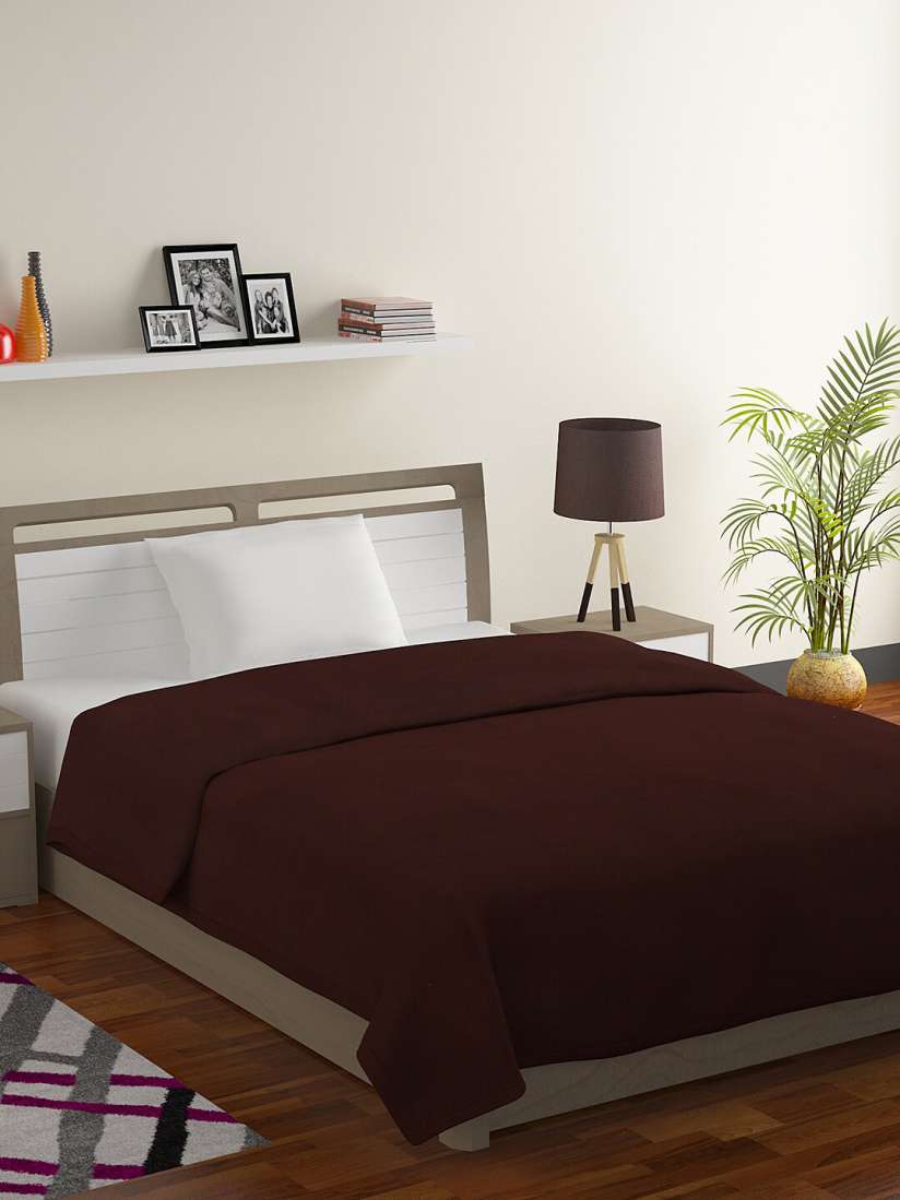 Bombay dyeing single blanket on sale