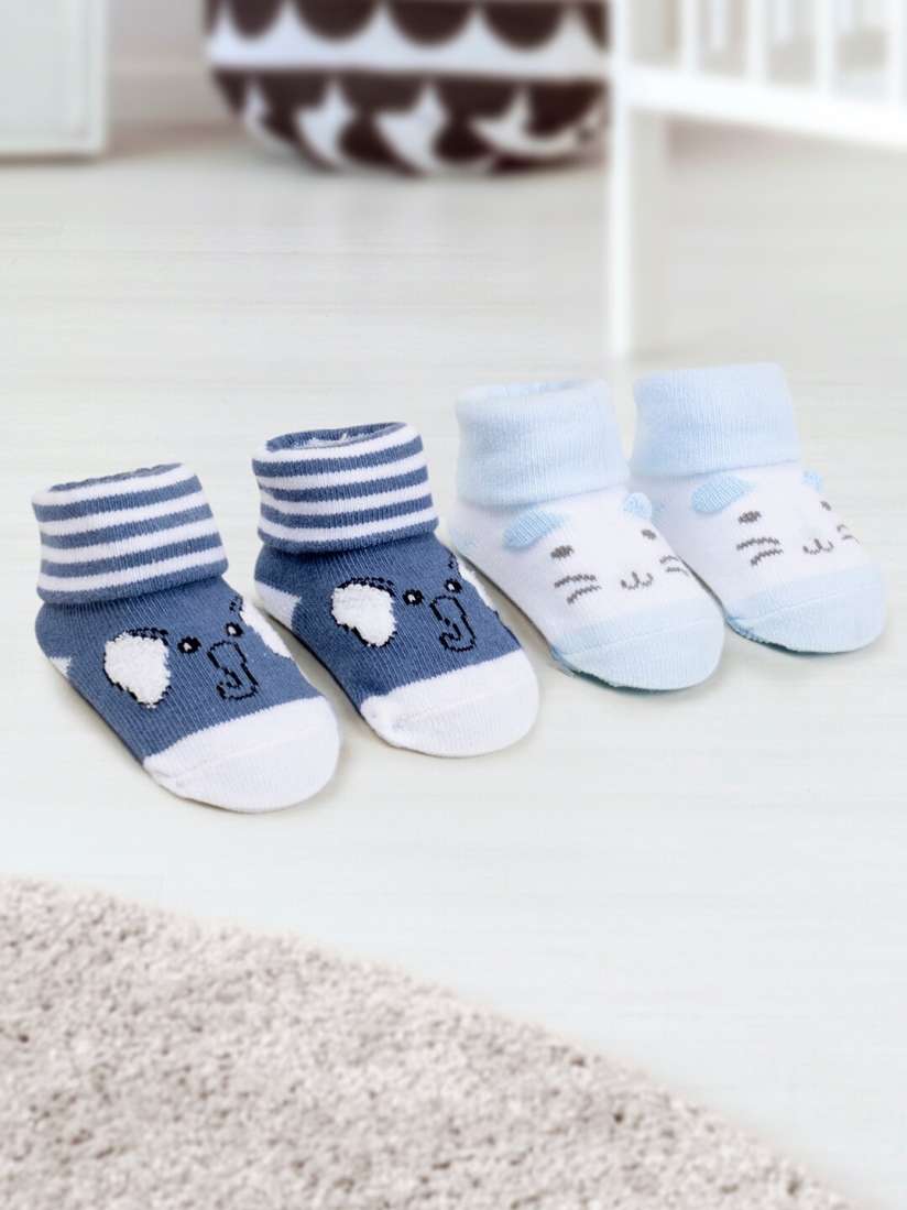Sock booties for babies online