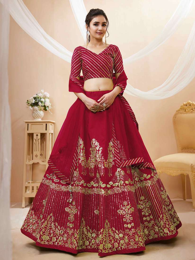 Myntra semi stitched suits shop