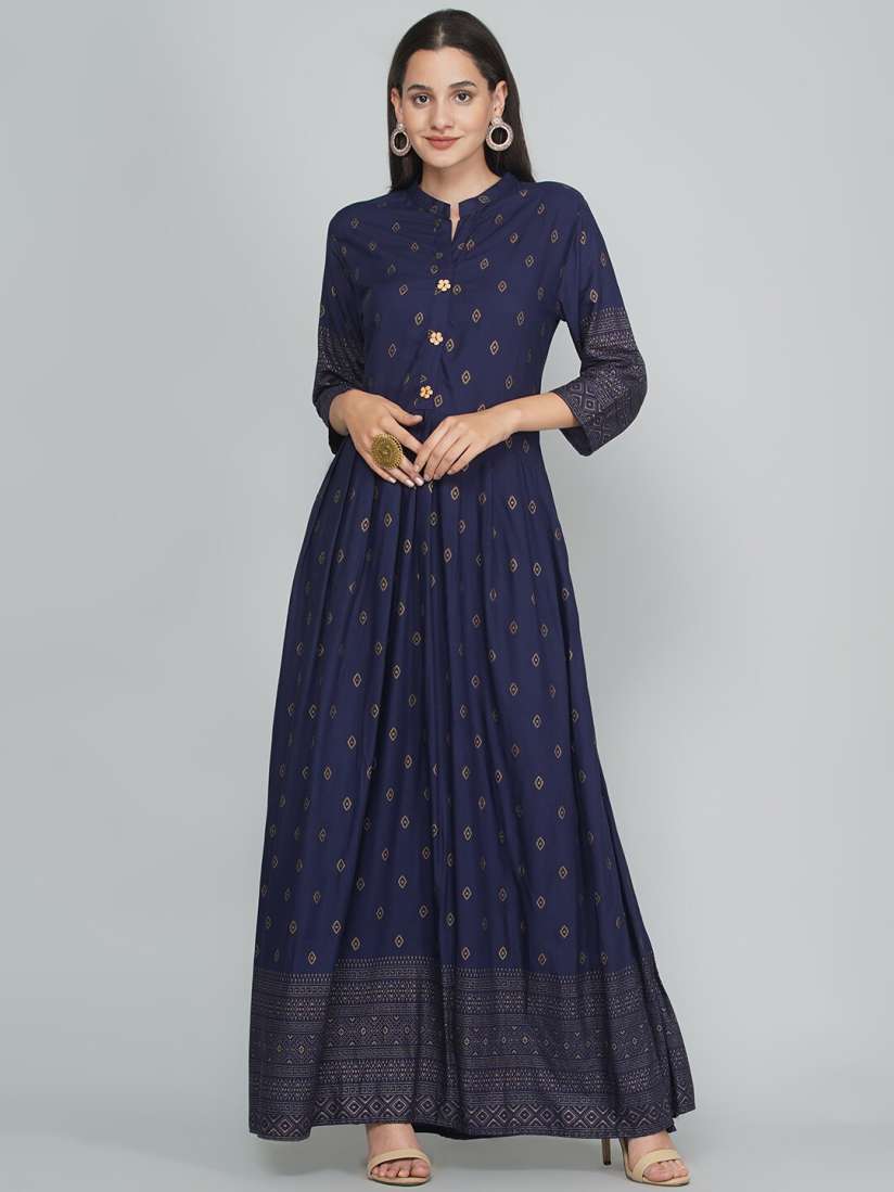 Maxi kurti myntra cheap