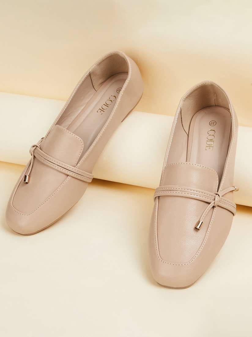 Round toe loafers womens discount