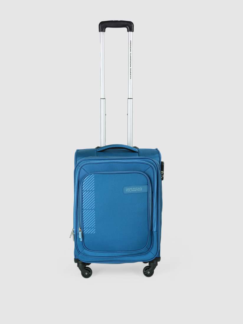 Buy AMERICAN TOURISTER Apolo 58 Cabin Trolley Suitcase Trolley Bag for Unisex 26862686 Myntra