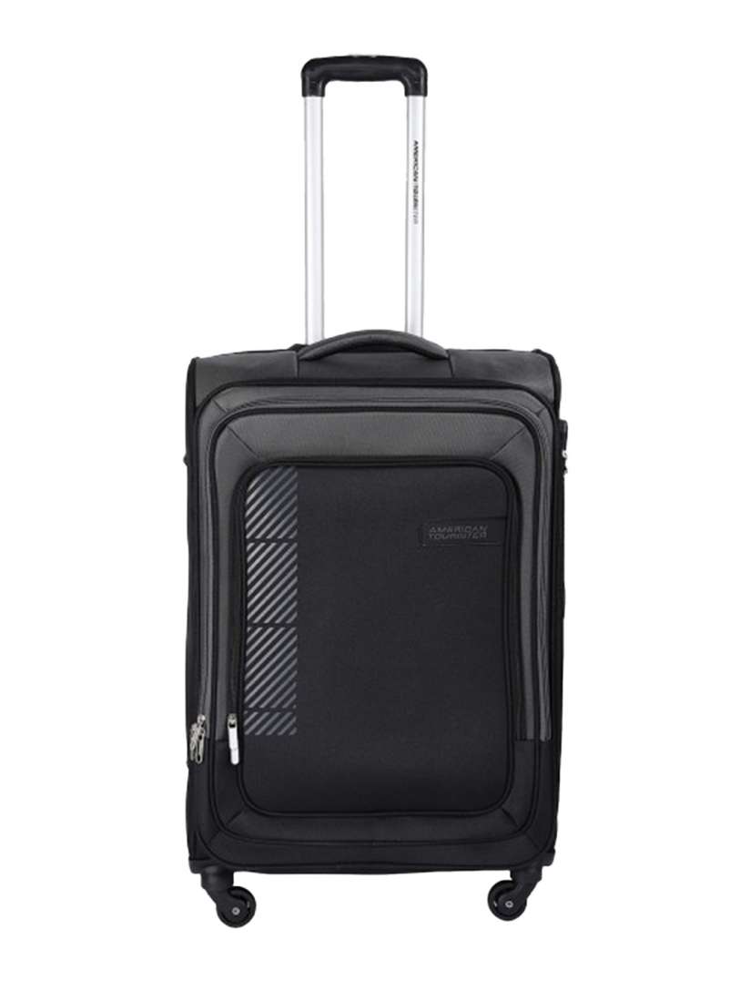 Buy AMERICAN TOURISTER Apolo 70 Medium Trolley Suitcase Trolley Bag for Unisex 26862694 Myntra