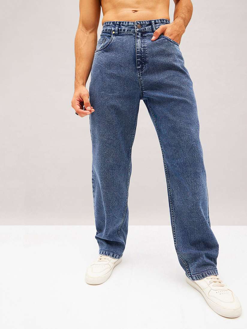 loose jeans männer