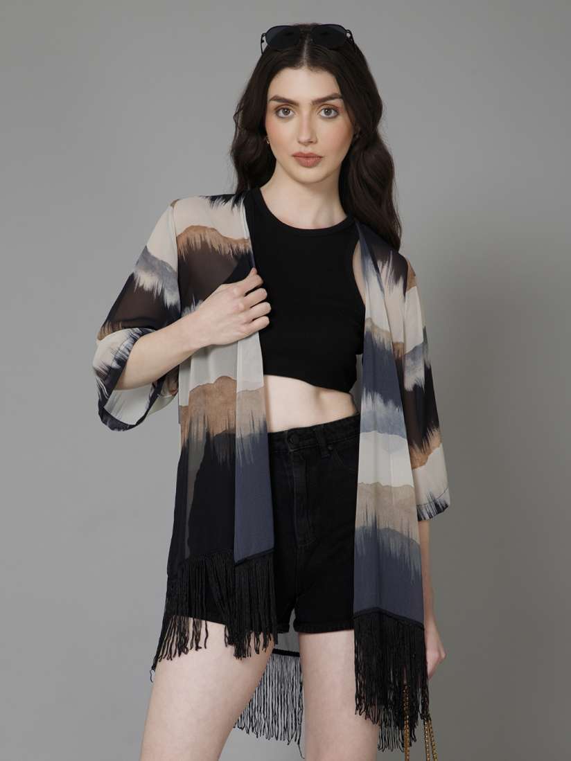 Shrugs myntra shop