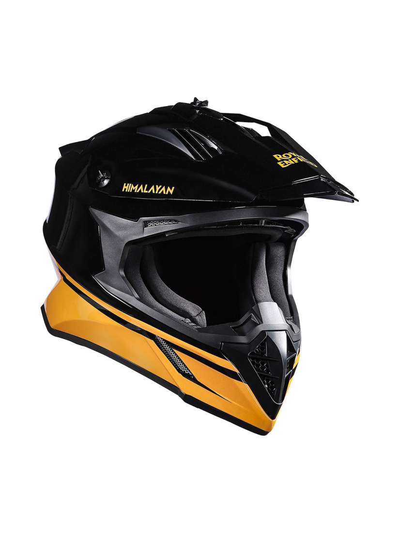 Buy Royal Enfield Optimus MX Helmet Helmets for Men 26867390 Myntra