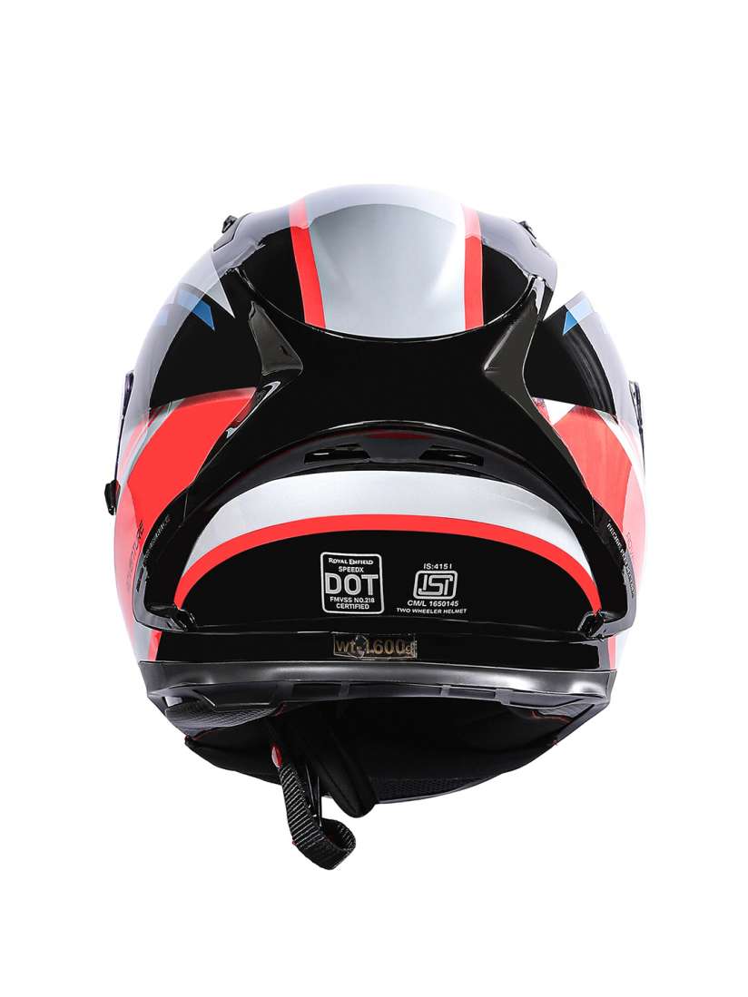 Royal enfield dot helmet deals