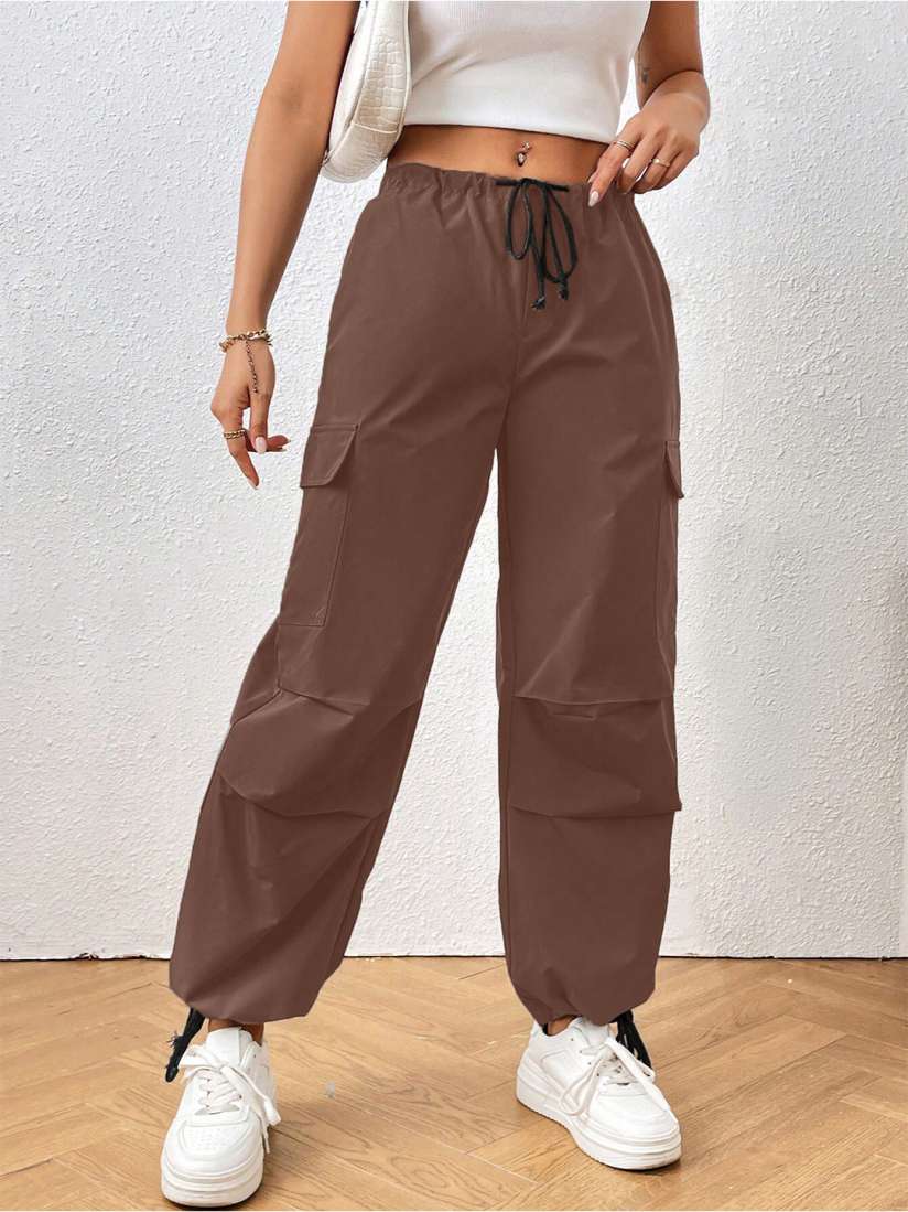 Ladies loose joggers clearance