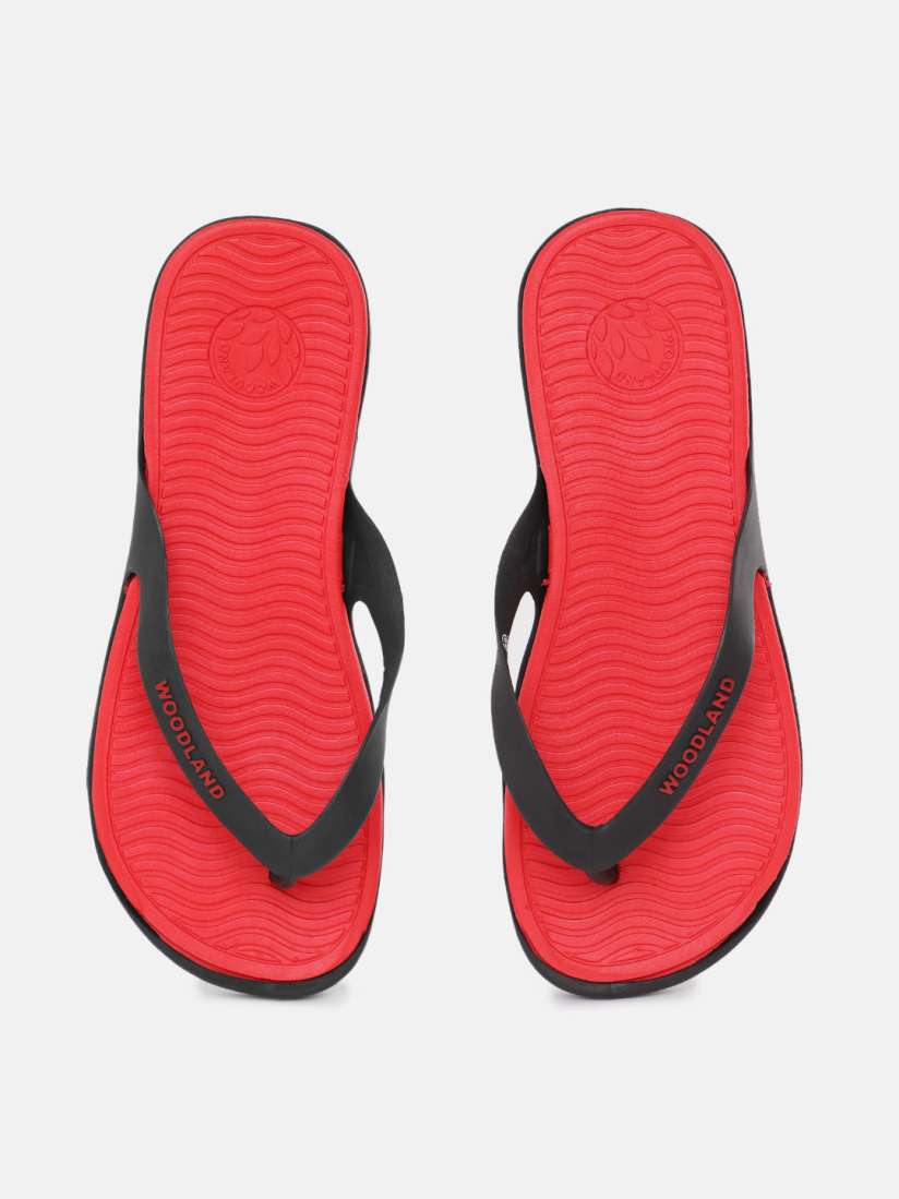 Buy Woodland Men Rubber Thong Flip Flops Flip Flops for Men 26870616 Myntra