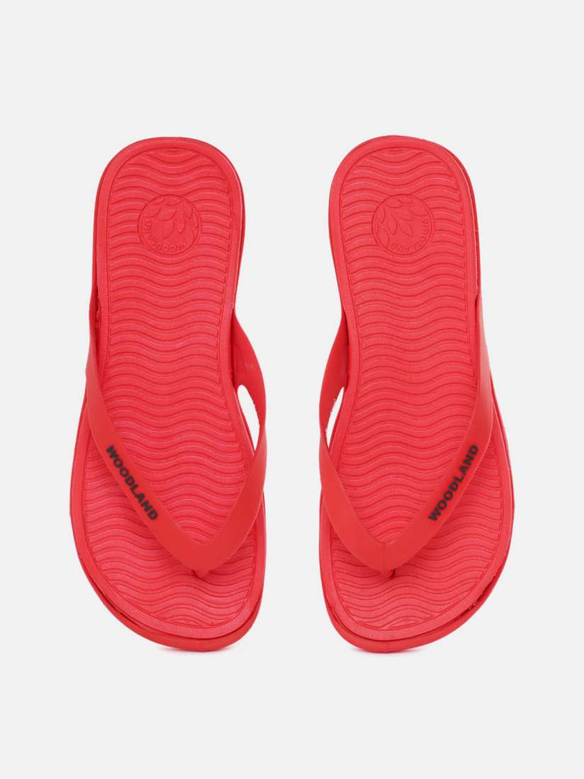 Woodland flip flops myntra cheap