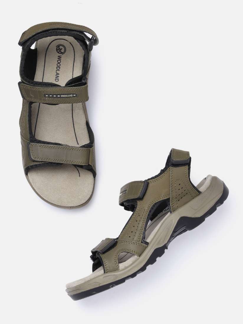 Myntra sandals store