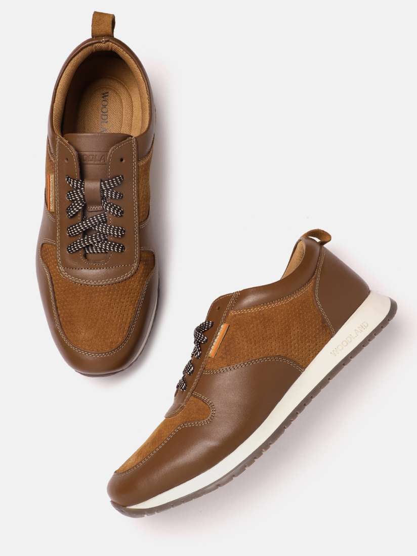 Woodland lace up shoes 2025