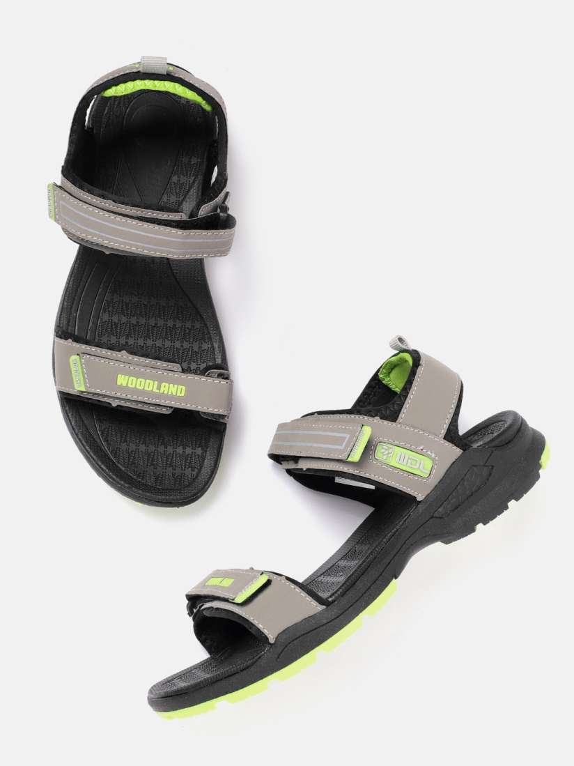 Buy Woodland Men Brand Logo Printed Detail Sports Sandals Sandals for Men 26870706 Myntra
