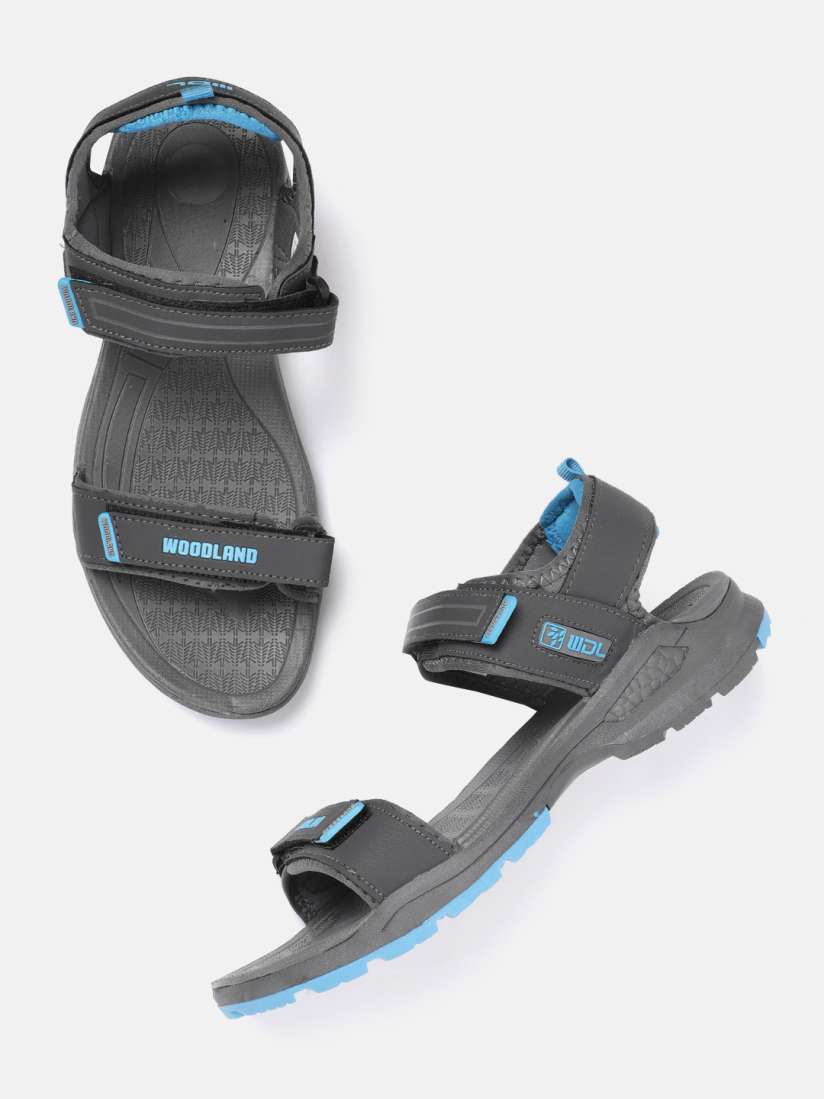 Buy Woodland Men Brand Logo Printed Detail Sports Sandals Sports Sandals for Men 26870744 Myntra