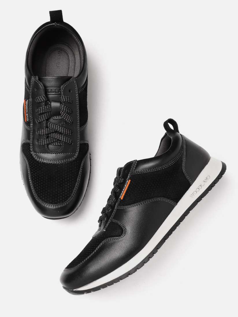Woodland casual sneakers best sale