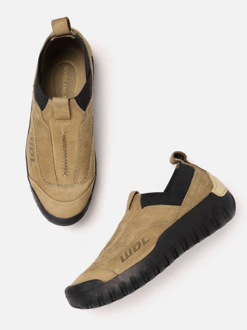 Woodland casual shoes in myntra hotsell