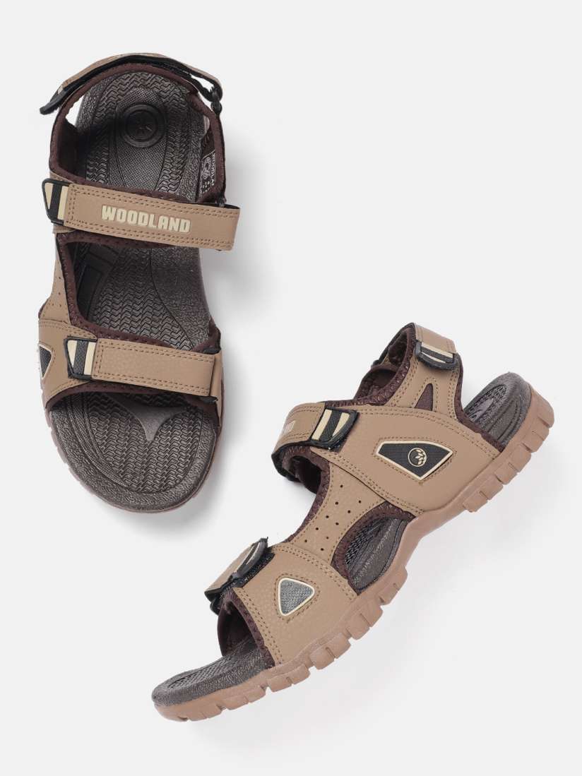 Buy Woodland Men Brand Logo Printed Detail Sports Sandals Sports Sandals for Men 26870806 Myntra