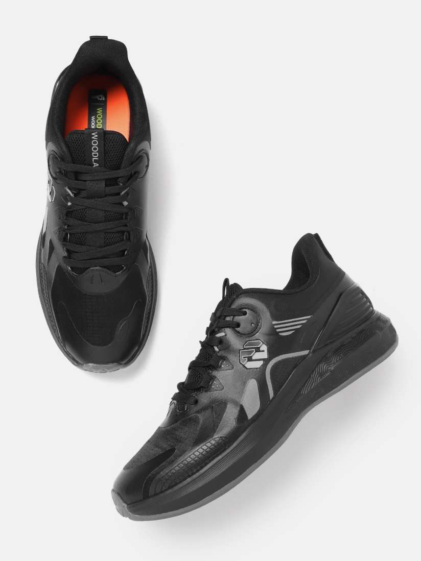 Buy Woodland Men Mesh Woven Design Running Shoes Sports Shoes for Men 26870876 Myntra