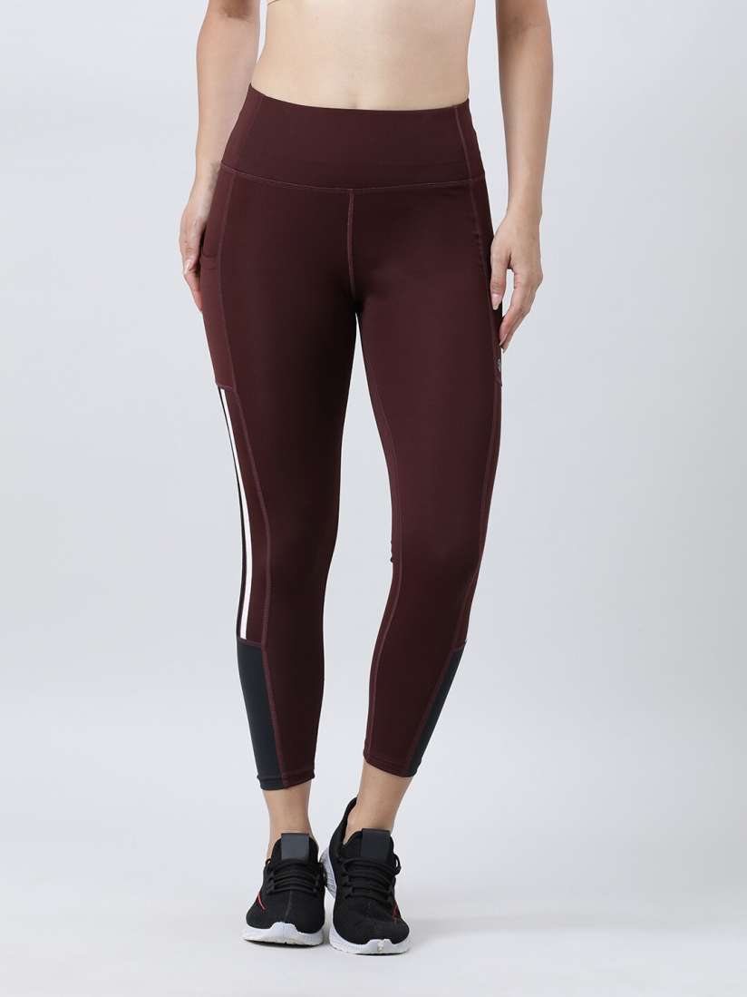 Buy Lovable Sport Women Dry Fit Mid Rise Slim Fit Track Pants Track Pants for Women 26871612 Myntra