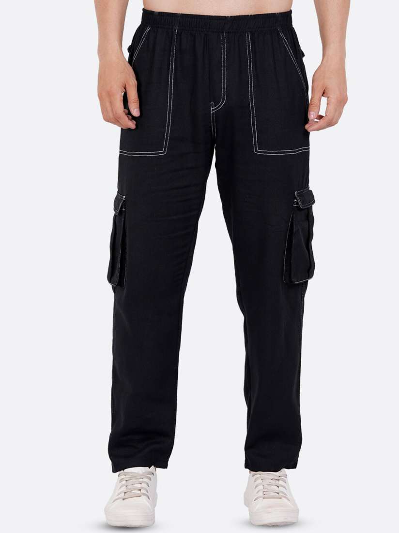Cargo pants for men myntra top