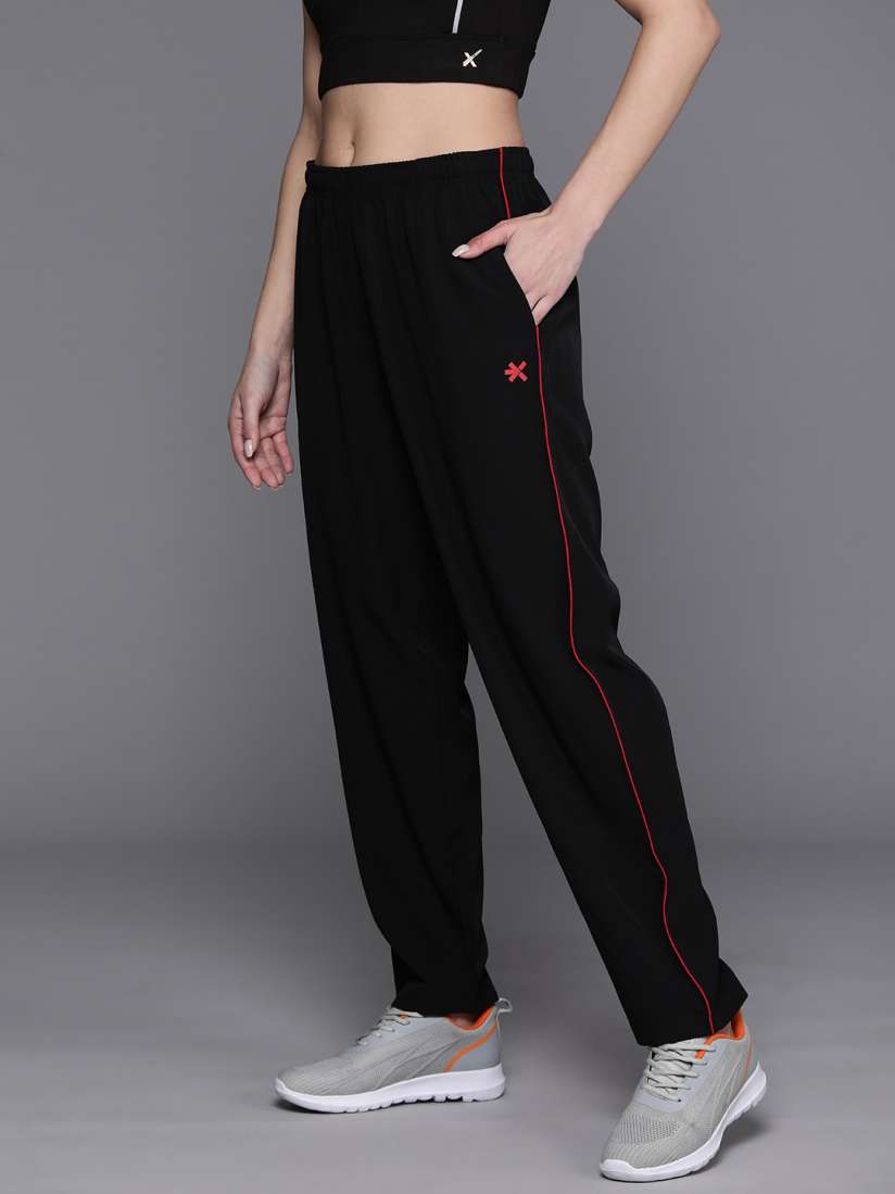 Hrx track pants polyester hotsell