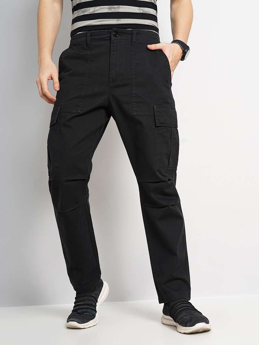 パンツ CHRISOMALLON wide straight cargo pants CHRISOMALLON wide straight cargo pants
