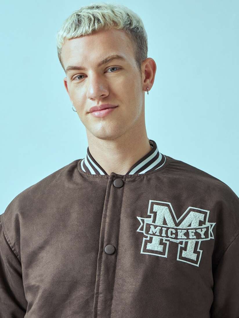 Bomber jacket bewakoof discount