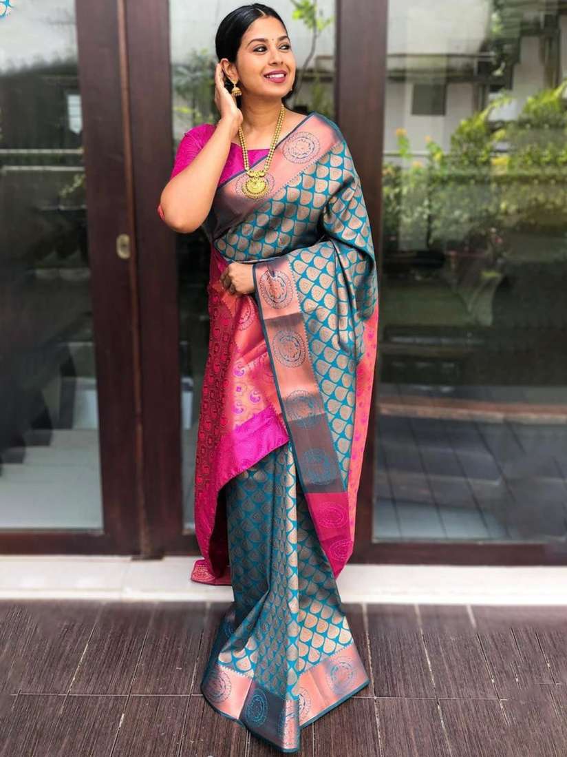 Myntra sarees silk shop