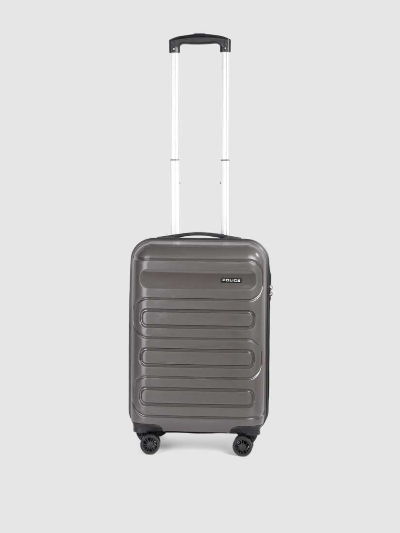 Buy Police Novex Cabin Trolley Suitcase Trolley Bag for Unisex 26895952 Myntra