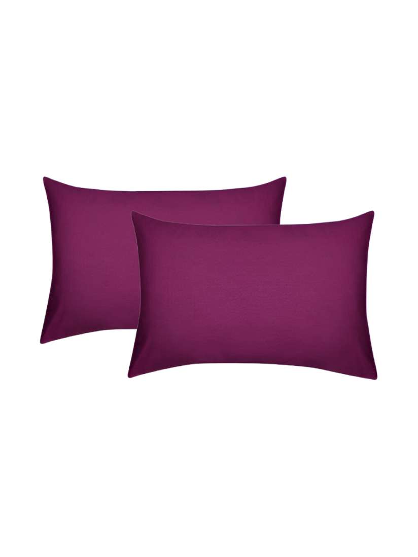 Magenta pillow covers 2025